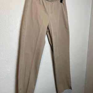 Eileen Fisher pants Sz XS  95%cotton 5%spandex